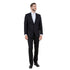 Mens Notch Lapel Blazer Only a Linen Look