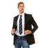 Men's Tailored-Fit Suits Separates Jacket