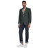 Birdseye Slim Fit Mens Blazer Only