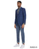 Men's Glen Plaid Jacket Blazer Only