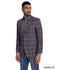 Men's Glen Plaid Jacket Blazer Only