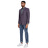 Men's Glen Plaid Jacket Blazer Only