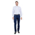 Men's Slim-fit Velvet Suits Separates, Pants