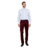 Men's Slim-fit Velvet Suits Separates, Pants