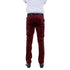 Men's Slim-fit Velvet Suits Separates, Pants