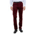 Men's Slim-fit Velvet Suits Separates, Pants