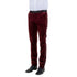 Men's Slim-fit Velvet Suits Separates, Pants