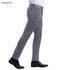 Sean Alexander Grey Skinny Fit Dress Pants