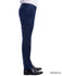 Sean Alexander Indigo Skinny Fit Dress Pants