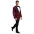 Men's 2pc Tuxedo Set W/ Satin Shawl Collar