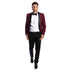 Men's 2pc Tuxedo Set W/ Satin Shawl Collar