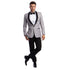 Men's 2pc Tuxedo Set W/ Satin Shawl Collar