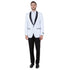 Men's 2pc Tuxedo Set W/ Satin Shawl Collar