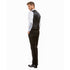 Men's Tailored-Fit Suits Separates Vest