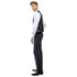 Men's Tailored-Fit Suits Separates Vest