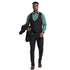 Men's Stacy Adams Hybrid-Fit 3pc Suit Set, Jacket Vest and Pants