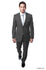 Grey Suit For Men Formal Suits For All Ocassions M085S-04